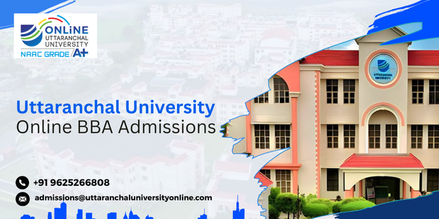 Uttaranchal University Online Bba Admissions